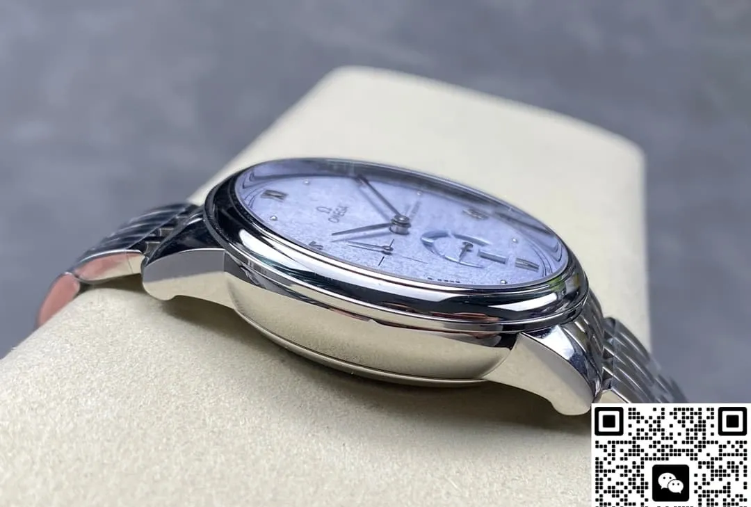 YMS Factory Omega De Ville 434.10.41.21.03.001 1:1 Best Edition Replica Watch